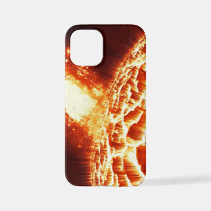 HOW HOT ARE SUN EXPLOSIONS! iPhone 12 MINI CASE