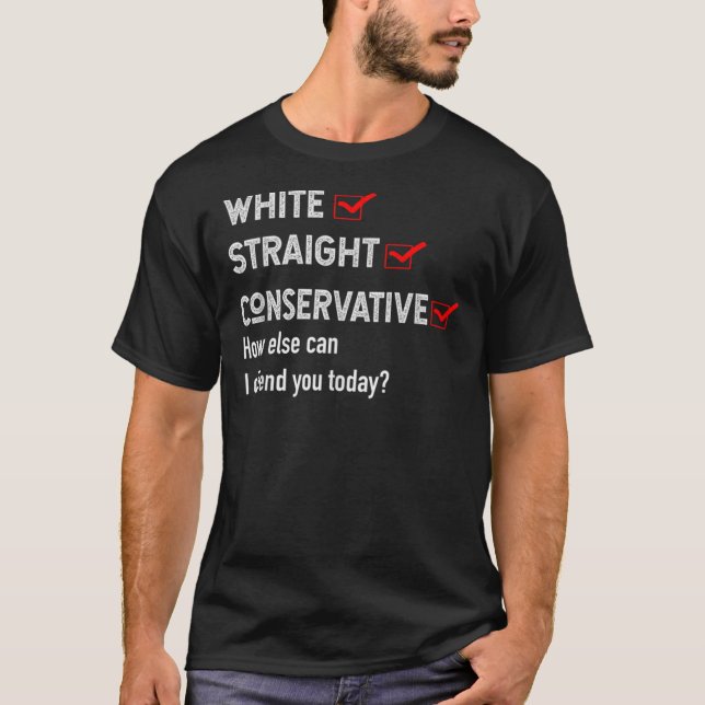 How I Can Offend You Today T-Shirt (Front)