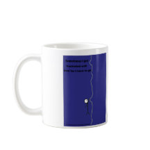 How I Have Come Mug