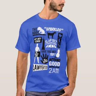 how i met your mother gift T-Shirt