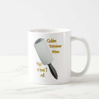 How I Roll Mug for Mom