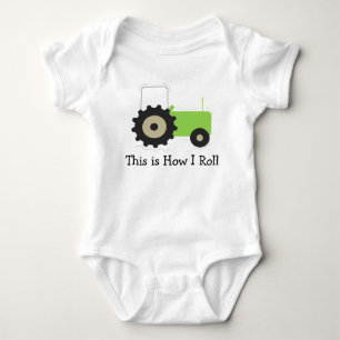 How I Roll Shirt