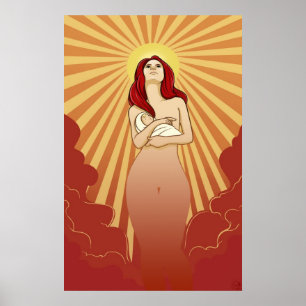 How I Will Raise Her Poster