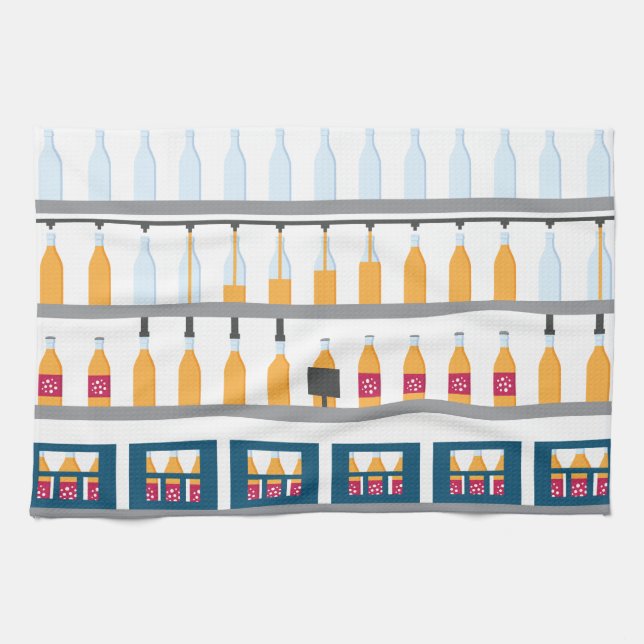 How It’s Done Kitchen Towel (Horizontal)