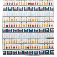 How It’s Done Shower Curtain