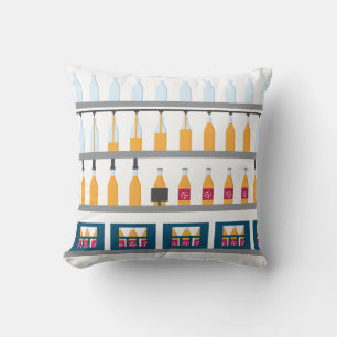 How It’s Done Throw Pillow