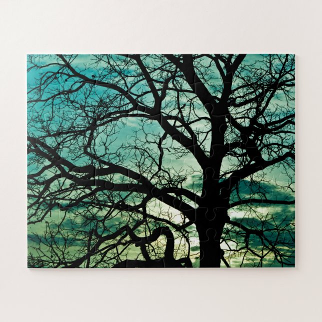 How Jealous Be the Moon? Jigsaw Puzzle (Horizontal)
