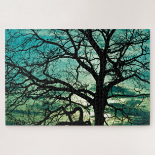 How Jealous Be the Moon? Jigsaw Puzzle