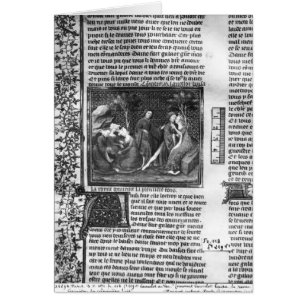 How Lancelot Kissed Guinevere