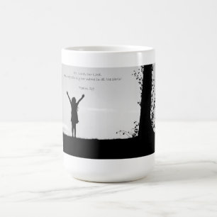 How Majestic is Your Name Coffee Mug