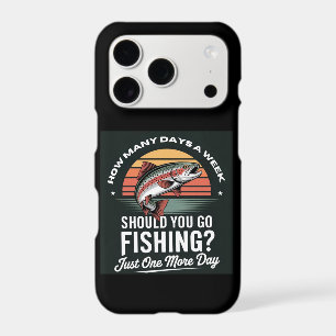 How Many Days A Week Should You Go Fishing