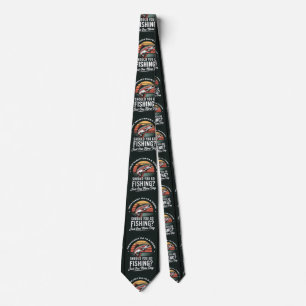 How Many Days A Week Should You Go Fishing Tie
