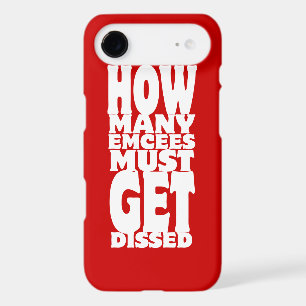 How Many Emcees Must Get Dissed