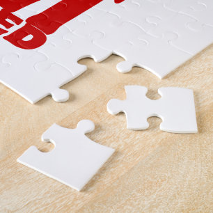 How Many Emcees Must Get Dissed Jigsaw Puzzle