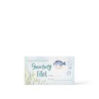 How Many Gummy Fish Baby Shower Game Cards