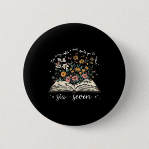 How many night a week should be reading 67 meme 2 inch round button