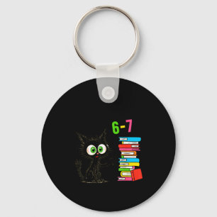 How Many Nights A Week Should You Be Reading 6–7 T Keychain