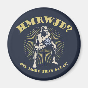 How Many Reps? Magnet