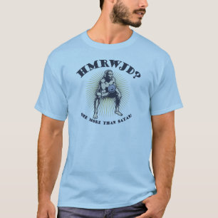 How Many Reps? T-Shirt