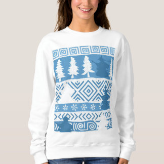 How many samurai? sweatshirt