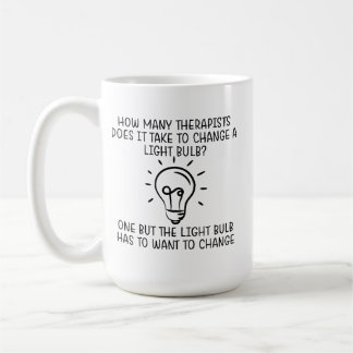 How Many Therapists Does It Take Massage Therapy Coffee Mug