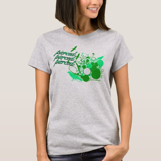 How Much More T-Shirt (Front)