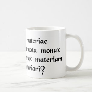 How much wood would a woodchuck chuck if..... coffee mug