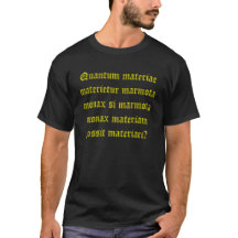 How much wood would a Woodchuck chuck Shirt
