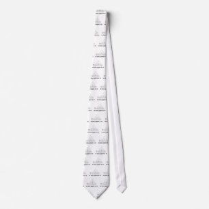 How Normally Distributed Are You? (Stats Humour) Tie