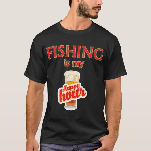How Now Brown Trout T-Shirt (Front)