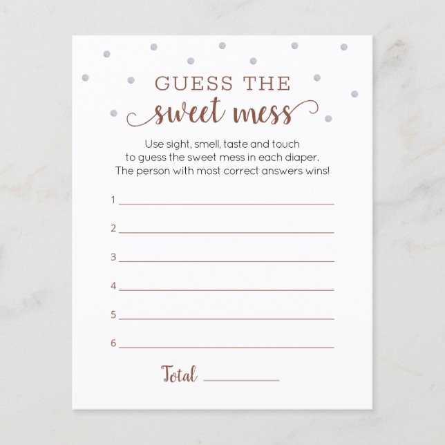 How Old Was The Bride Game (Front)