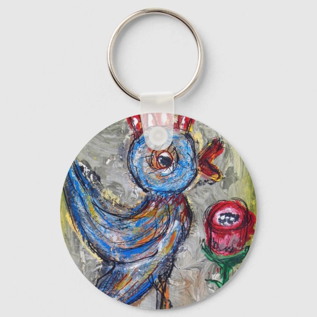 How Sweet It Is #2 Keychain (Front)