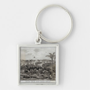 How the Day was Won Charge of the Tenth Keychain