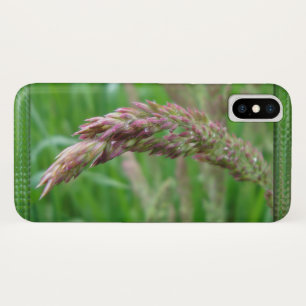 How the Grass Grows iPhone Case-Mate X Case