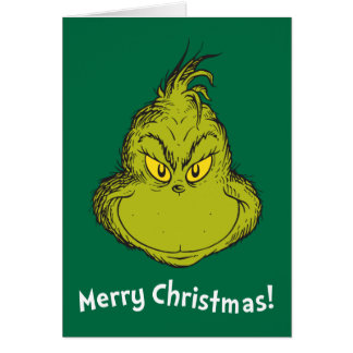 Dr Seuss The Grinch Cards, Photocards, Invitations &amp; More