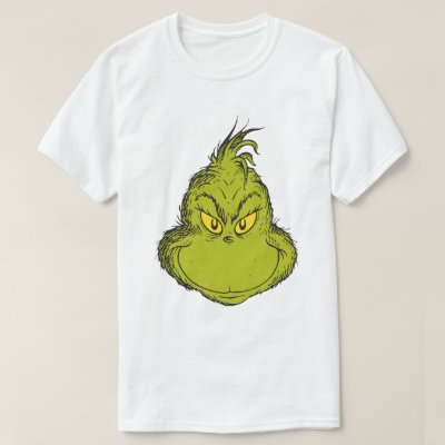 Grinch T-Shirts & Shirt Designs | Zazzle.ca