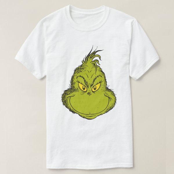 Grinch T-Shirts & Shirt Designs | Zazzle.ca