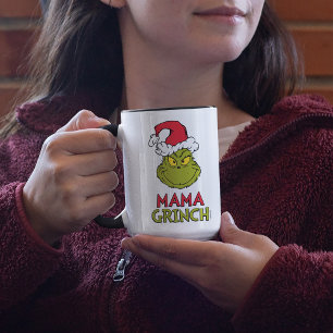 How the Grinch Stole Christmas   Papa Mama Mug