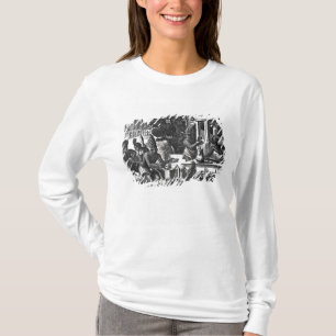 How the Natives of New Spain T-Shirt