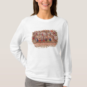 How the Noble King Alexander was Poisoned T-Shirt