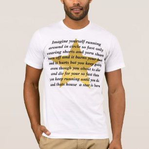 How the universe works.. T-Shirt