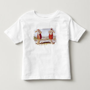 How the Women of Dasamonquepeuc Toddler T-shirt