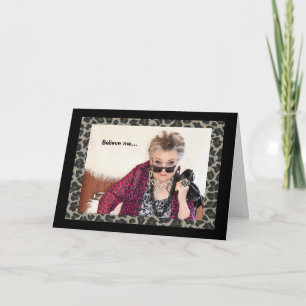 How to Answer Telemarketer Phone Calls Card