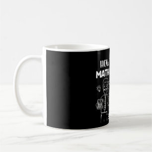 How To Be A Math Person, Funny Mathematics Gift Coffee Mug