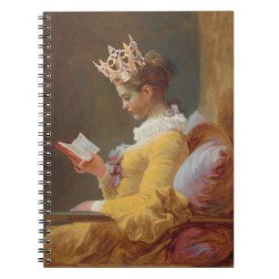 How to be a Queen Notebook