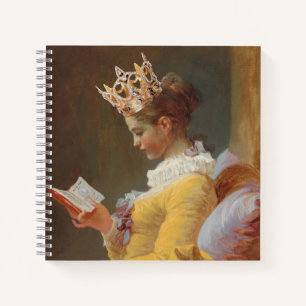 How to be a Queen Notebook