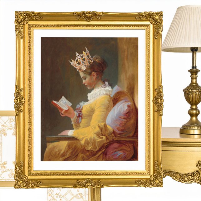 How to be a Queen Poster (Creator Uploaded)