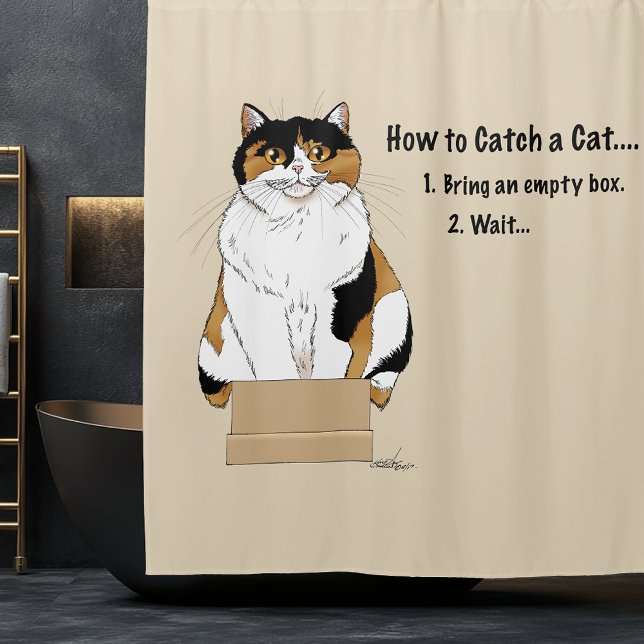 How to Catch a Cat (Creator Uploaded)