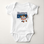 How to Celebrate a Goal With TAZ™ Baby Bodysuit<br><div class="desc">Check out this fun infographic on how to celebrate a soccer goal with TAZ™! Wear on a fun t-shirt,  decorate with a poster print,  or carry on a tote bag! Shop this design on even more custom Zazzle gifts!</div>