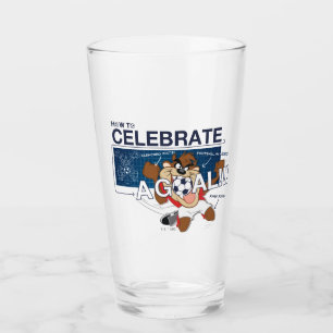 How to Celebrate a Goal With TAZ™ Glass